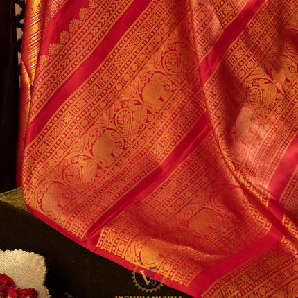 Pure Kanchipuram Silk-VSKP389 (Pre-Order 15Days)