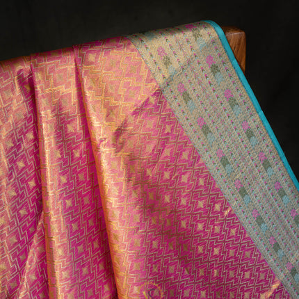 Pure Kanchipuram Silk-VSKP297
