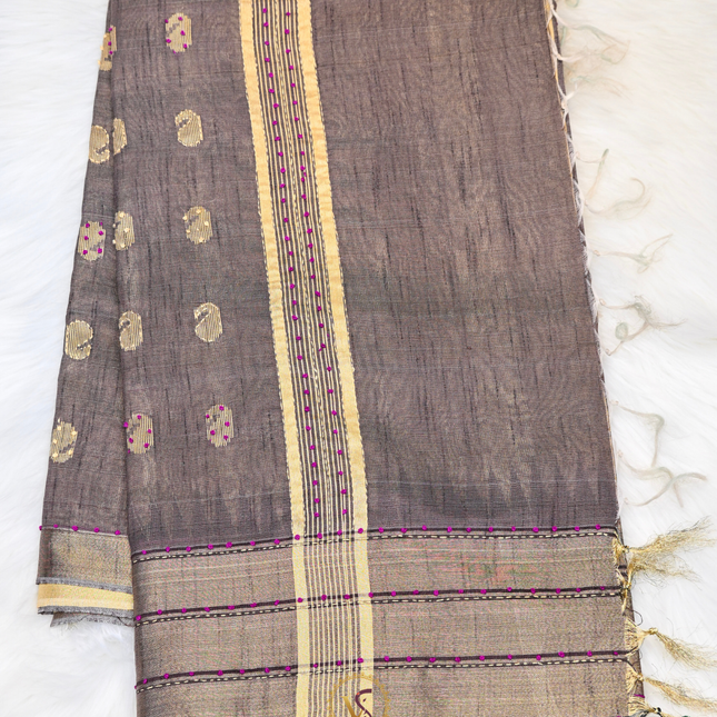 Bengal Cotton-VSBC1B Brown