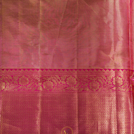 Pure Kanchipuram Silk-VSKP243