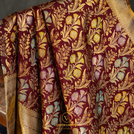 Pure Kanchipuram Silk-VSKP171