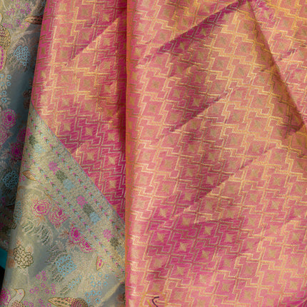 Pure Kanchipuram Silk-VSKP297