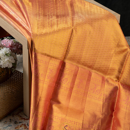 Pure Kanchipuram Silk-VSKP200