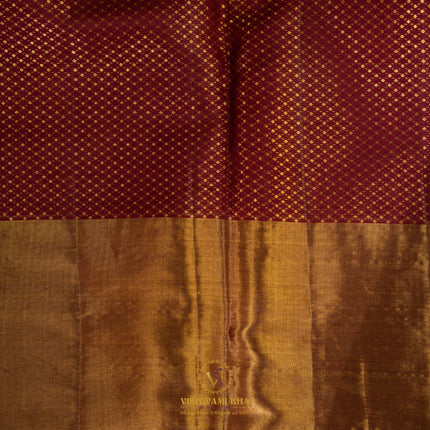 Pure Kanchipuram Silk-VSKP171