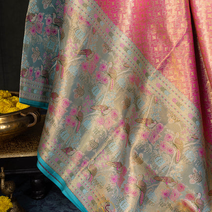 Pure Kanchipuram Silk-VSKP297