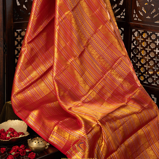 Pure Kanchipuram Silk-VSKP389 (Pre-Order 15Days)