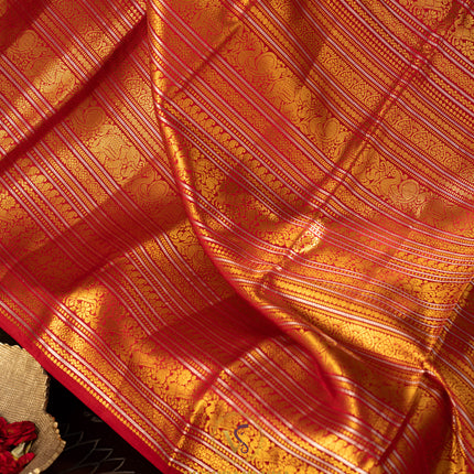 Pure Kanchipuram Silk-VSKP389 (Pre-Order 15Days)