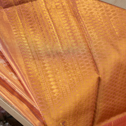 Pure Kanchipuram Silk-VSKP200