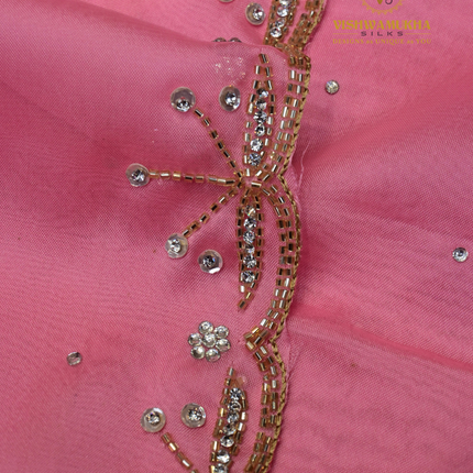 Satin Crepe-VSCRP04 Pink