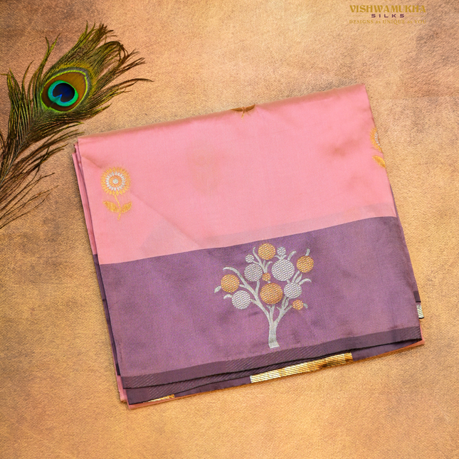 Semi Soft Silk-VSSP46G Peach