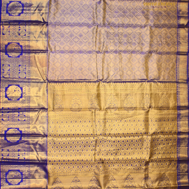 Pure kanchipuram Silk-VSKP414