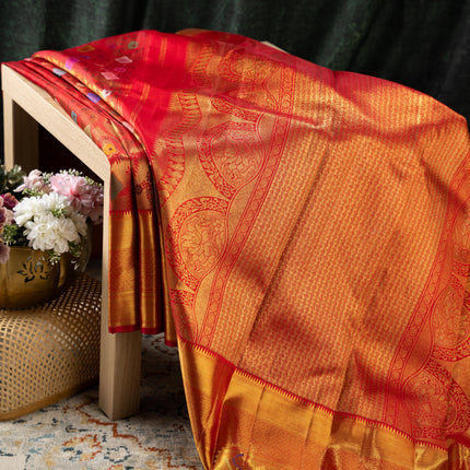 Pure Kanchipuram Silk-VSKP201