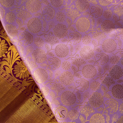 Pure Kanchipuram Silk-VSKP393
