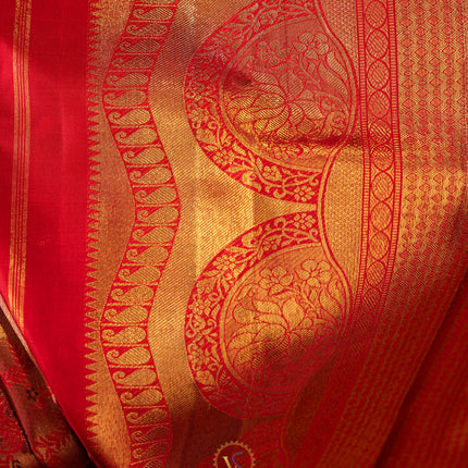 Pure Kanchipuram Silk-VSKP201