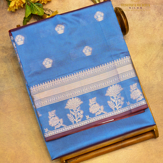 Banaras Soft Silk-VSBS2B