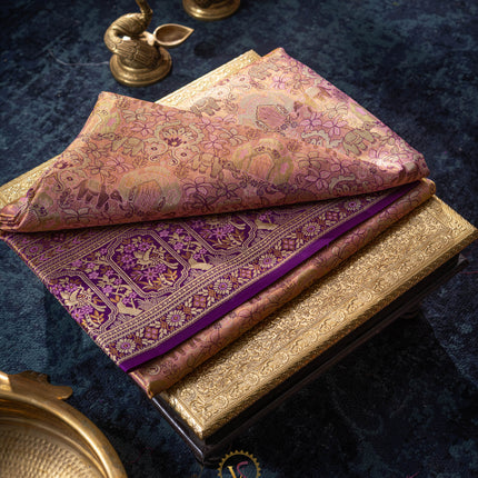 Pure Kanchipuram Silk-VSKP-304