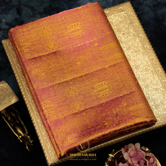 Pure Kanchipuram Silk-VSKP172