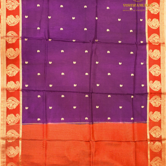 Dola Silk-VSD2 Purple