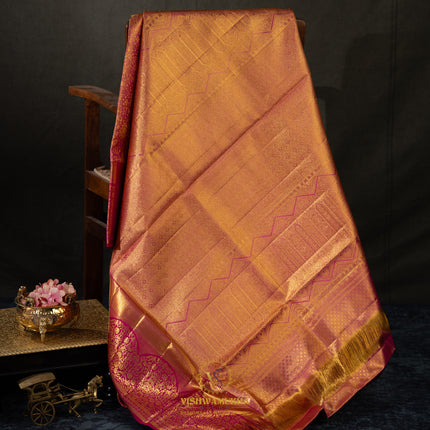 Pure Kanchipuram Silk-VSKP172