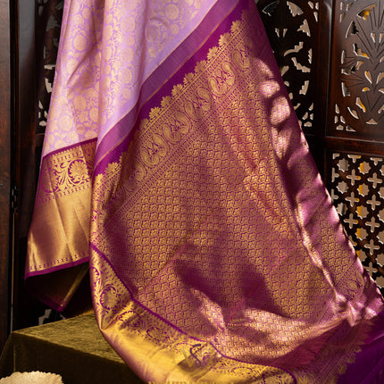 Pure Kanchipuram Silk-VSKP393