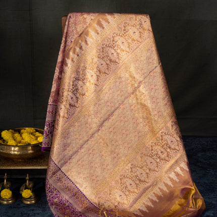 Pure Kanchipuram Silk-VSKP-304