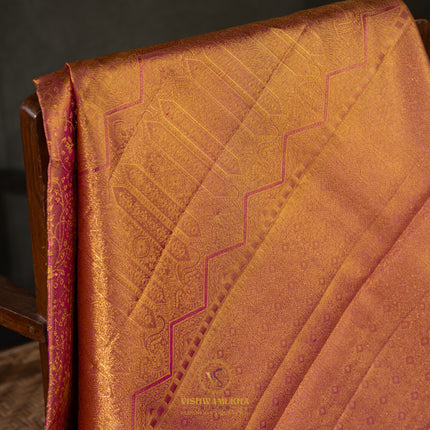Pure Kanchipuram Silk-VSKP172