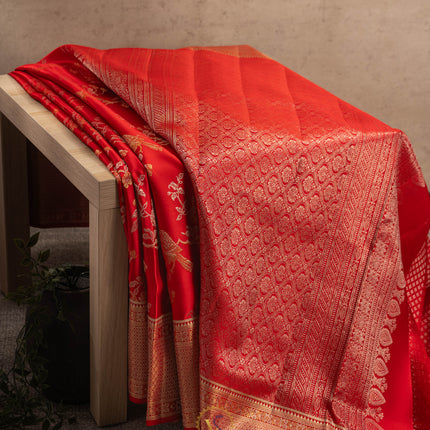 Pure Kanchipuram Silk-VSKP282(Pre-Order 30Days)