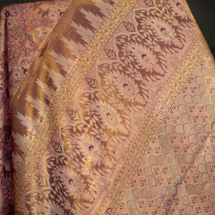 Pure Kanchipuram Silk-VSKP-304