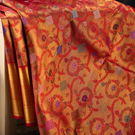 Pure Kanchipuram Silk-VSKP201
