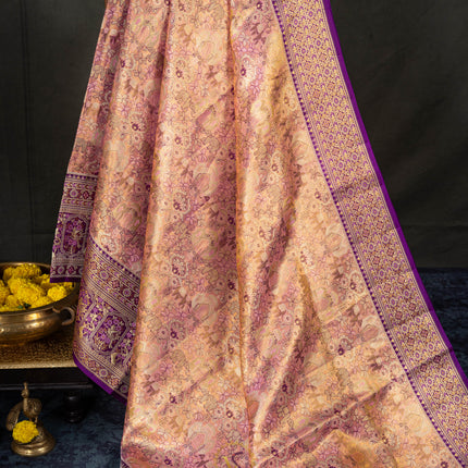 Pure Kanchipuram Silk-VSKP-304