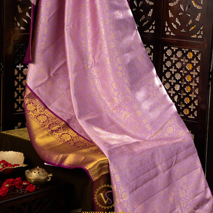Pure Kanchipuram Silk-VSKP393