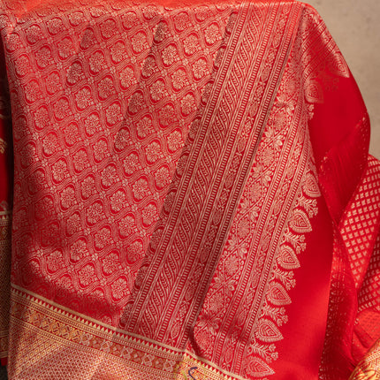 Pure Kanchipuram Silk-VSKP282(Pre-Order 30Days)