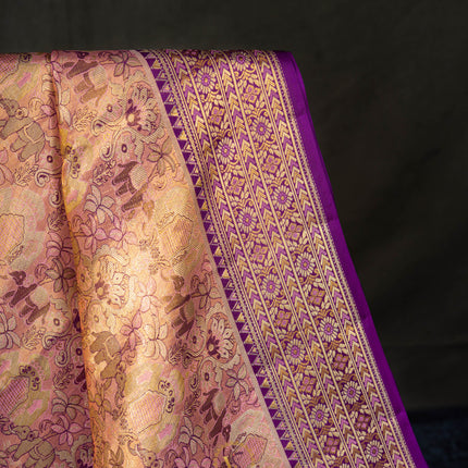 Pure Kanchipuram Silk-VSKP-304