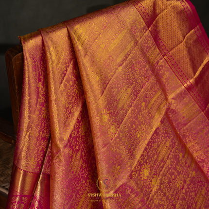 Pure Kanchipuram Silk-VSKP172