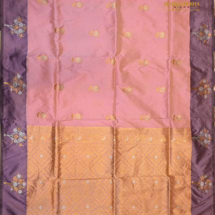 Semi Soft Silk-VSSP46G Peach