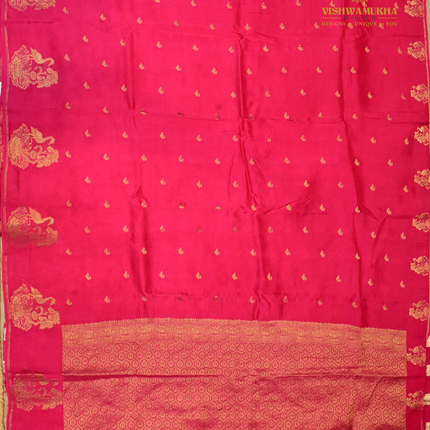 Banaras Chiniya-VSCS2D pink