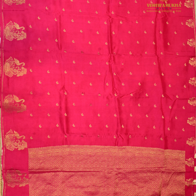 Banaras Chiniya-VSCS2D pink