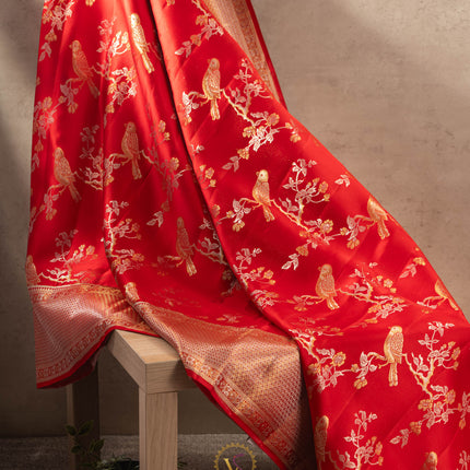 Pure Kanchipuram Silk-VSKP282(Pre-Order 30Days)