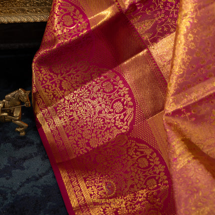 Pure Kanchipuram Silk-VSKP172