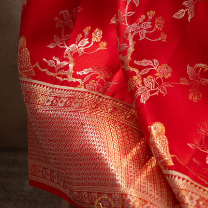 Pure Kanchipuram Silk-VSKP282(Pre-Order 30Days)
