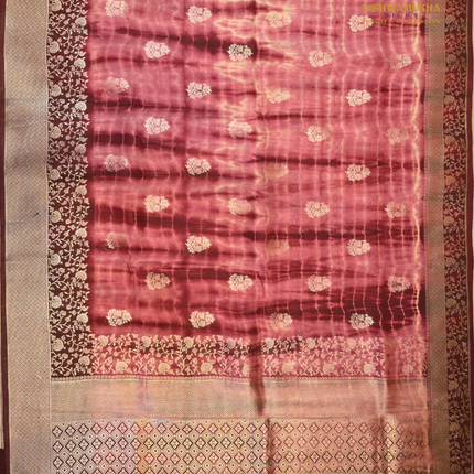 Russian Silk-VSRS1B Maroon