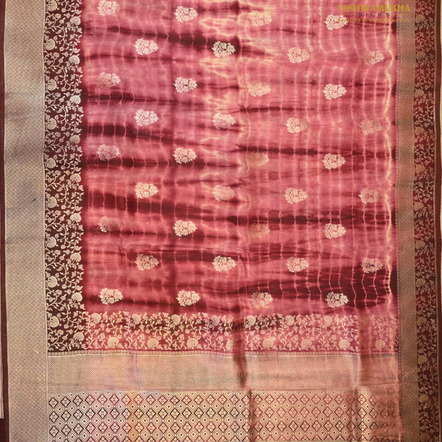 Russian Silk-VSRS1B Maroon