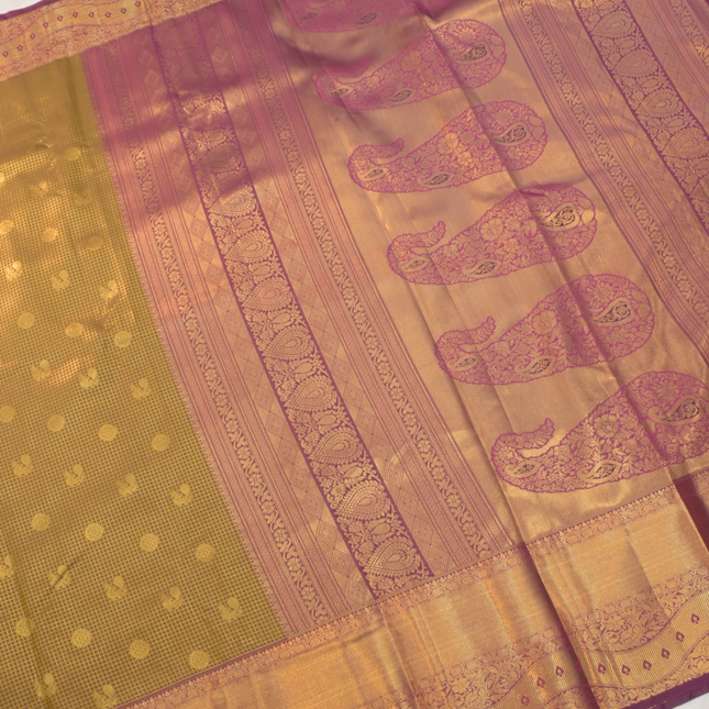Semi Pattu Sarees-VSSP39