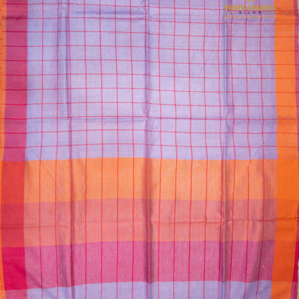 Linen Cotton-VSL27A Lavender
