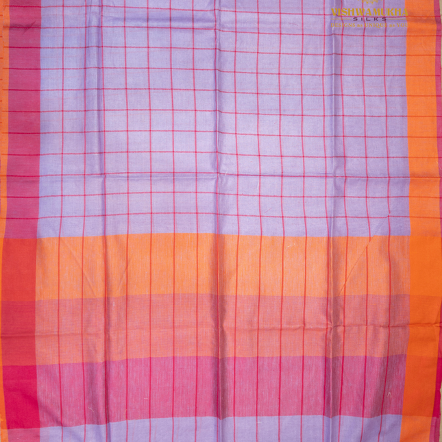 Linen Cotton-VSL27A Lavender