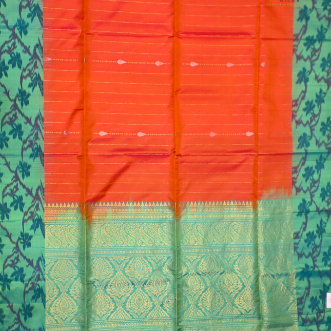 Kanchi Soft Silk-VSSS8