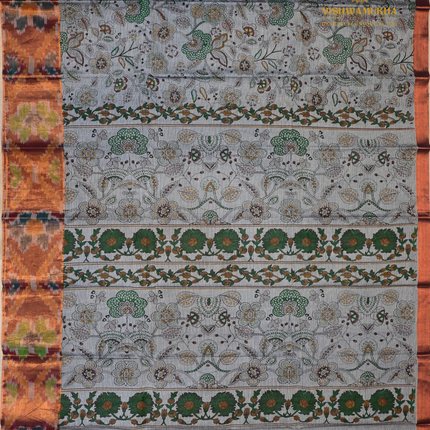 Kanchi Cotton-VSKC12C Blue