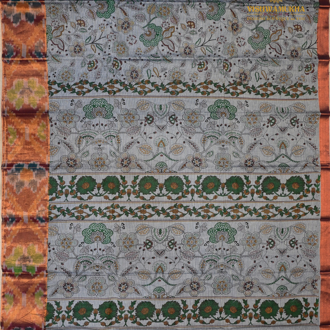 Kanchi Cotton-VSKC12C Blue