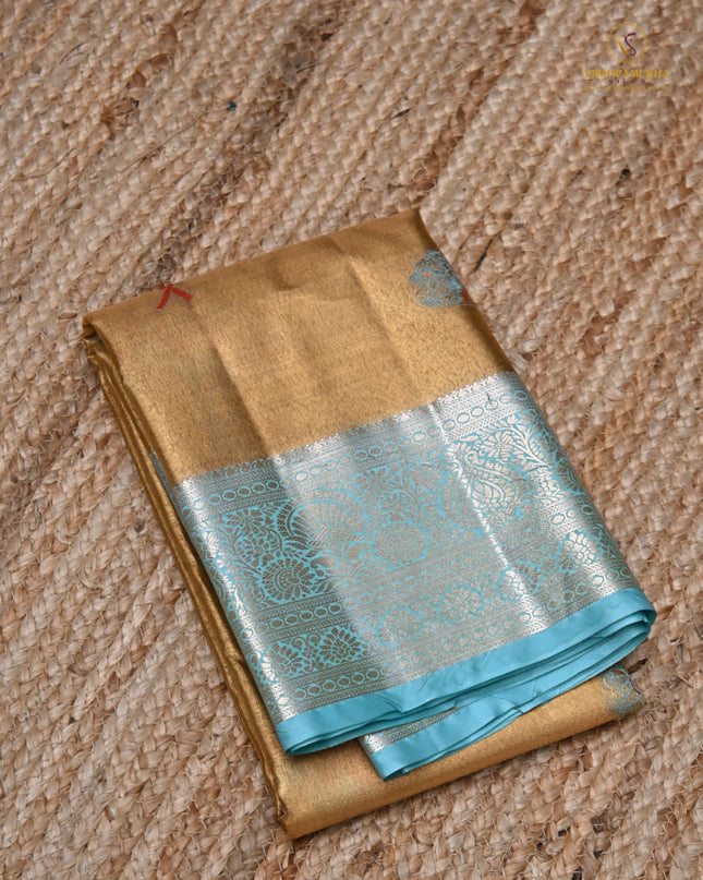 Semi Pattu Sarees-VSSP25