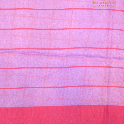 Linen Cotton-VSL27A Lavender